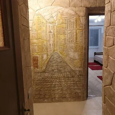 Very Nice Apartment In L'Viv Lviv Exterior photo