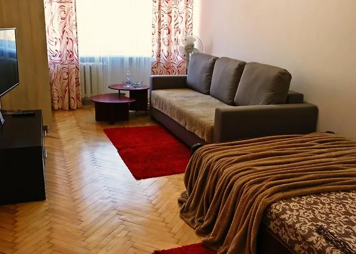 Very Nice Apartment In L\'Viv