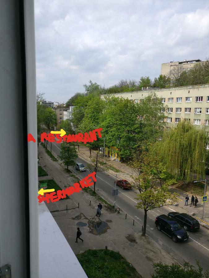 Very In L'viv Apartment *