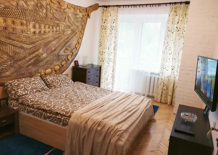 Very Nice Apartment In L\'Viv